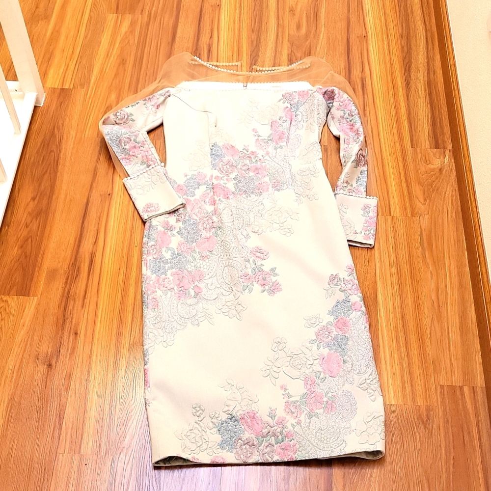 Vasily Vein beautiful, one of the kind couture dress.